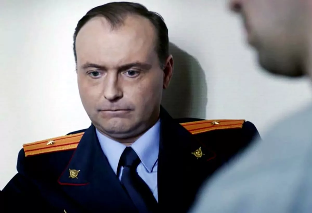 Марк Горонок в сериале Реализация