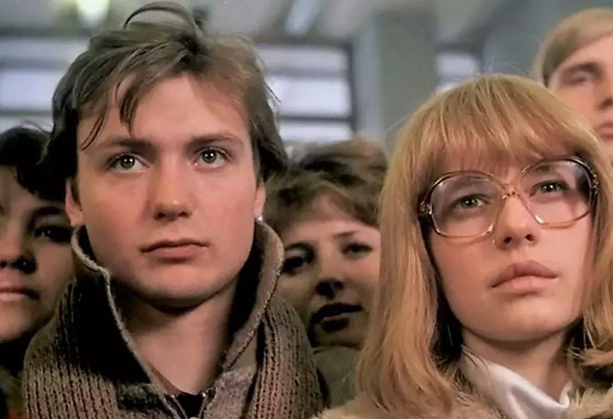 Марк Горонок в фильме Ты у меня одна