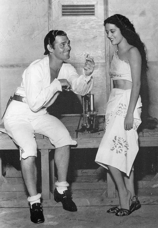 Марлон Брандо и Мовита Кастанеда Марлон Брандо и Мовита Кастанеда 2