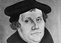 Мартин Лютер