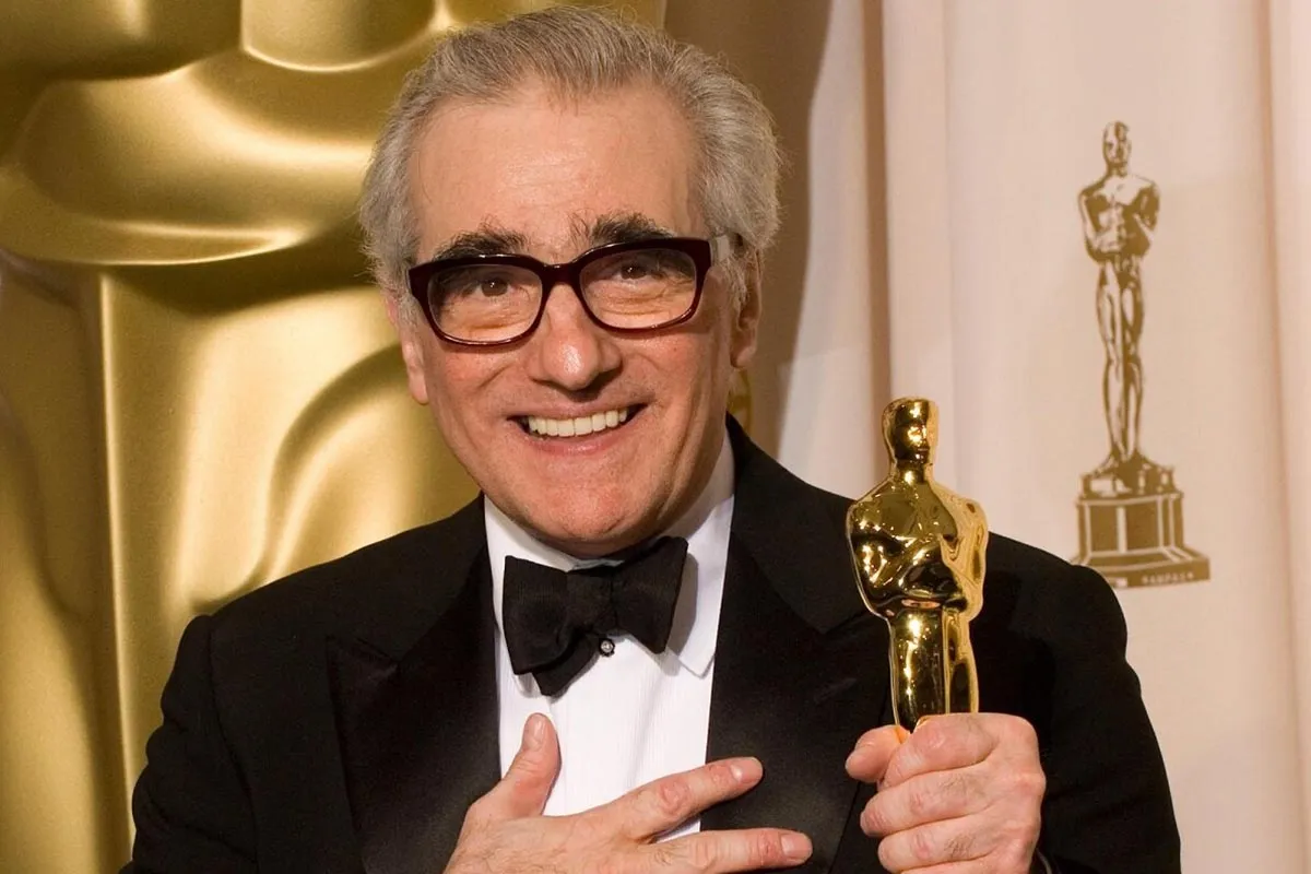 Мартин Скорсезе Мартин Скорсезе