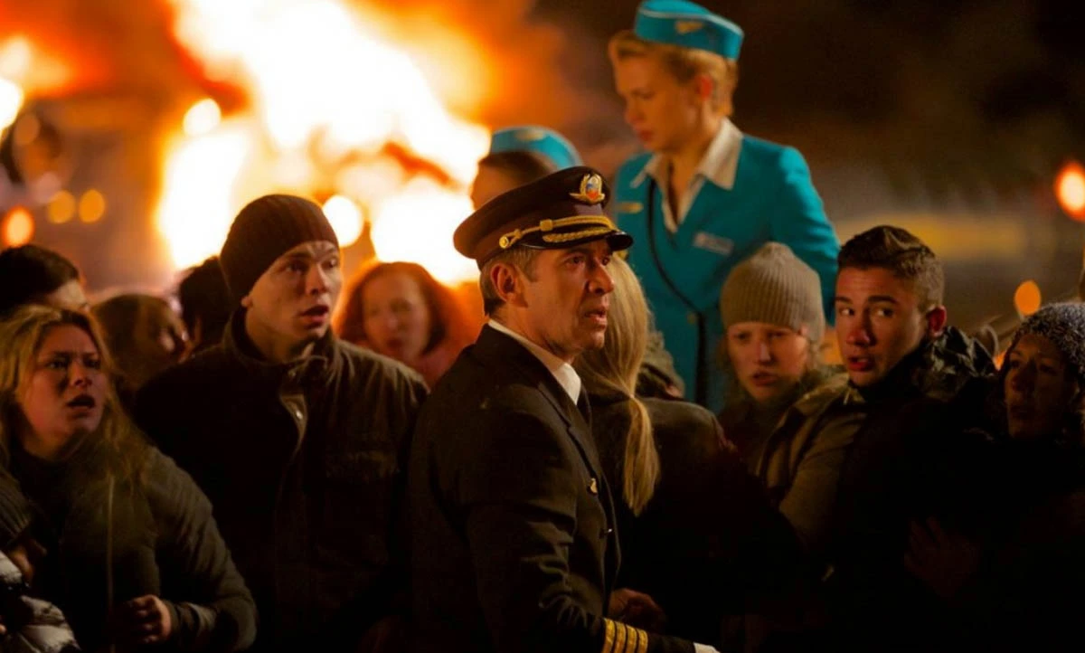 Владимир Машков в фильме Экипаж