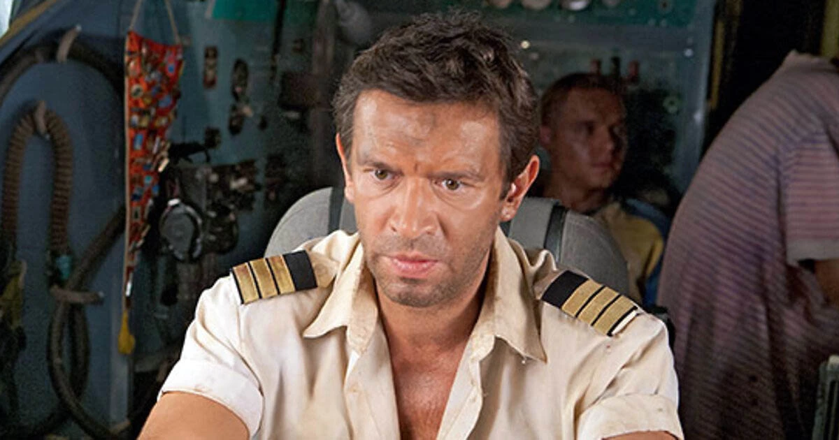 Владимир Машков в фильме Кандагар