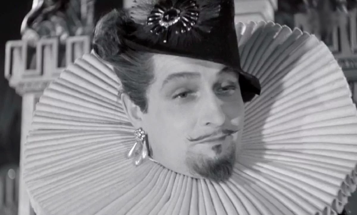 Павел Массальский в фильме Иван Грозный