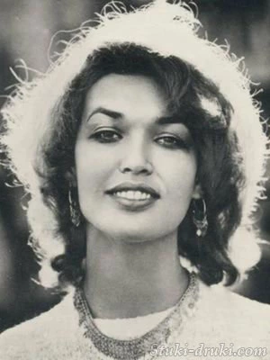 Матлюба Алимова