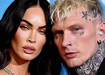 Меган Фокс и Колсон Бэйкер