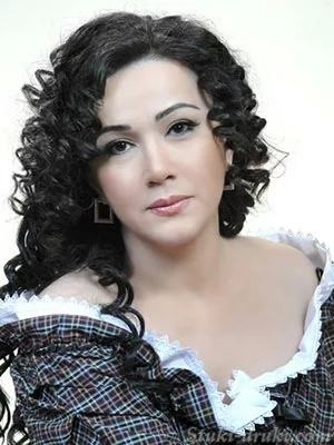 Мехрибан Зеки