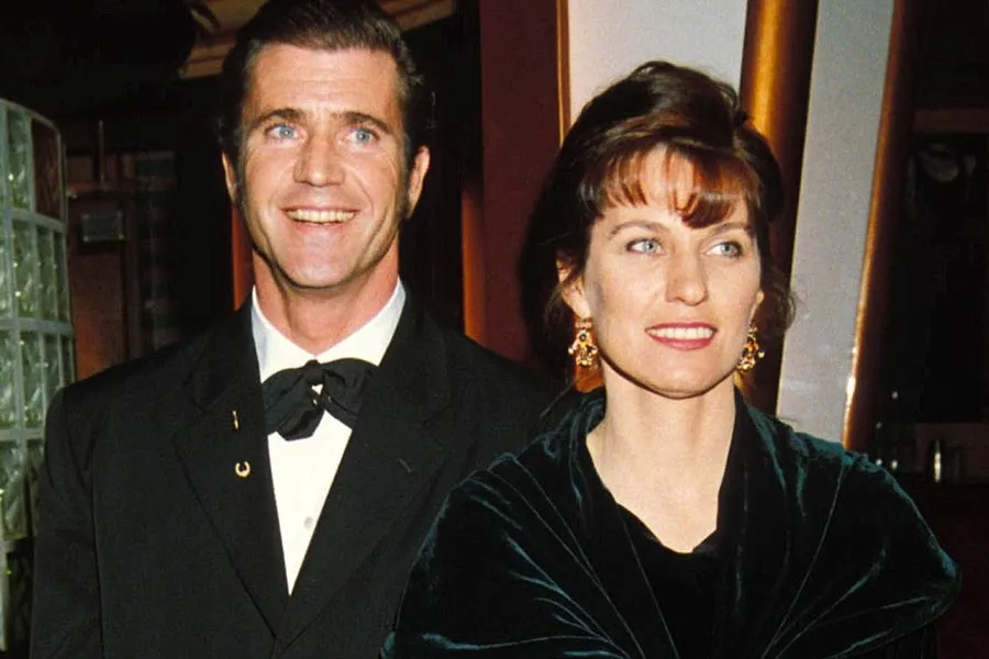 Мел Гибсон и Робин Мур 4