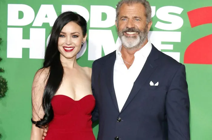 Мел Гибсон и Розалинда Росс 3