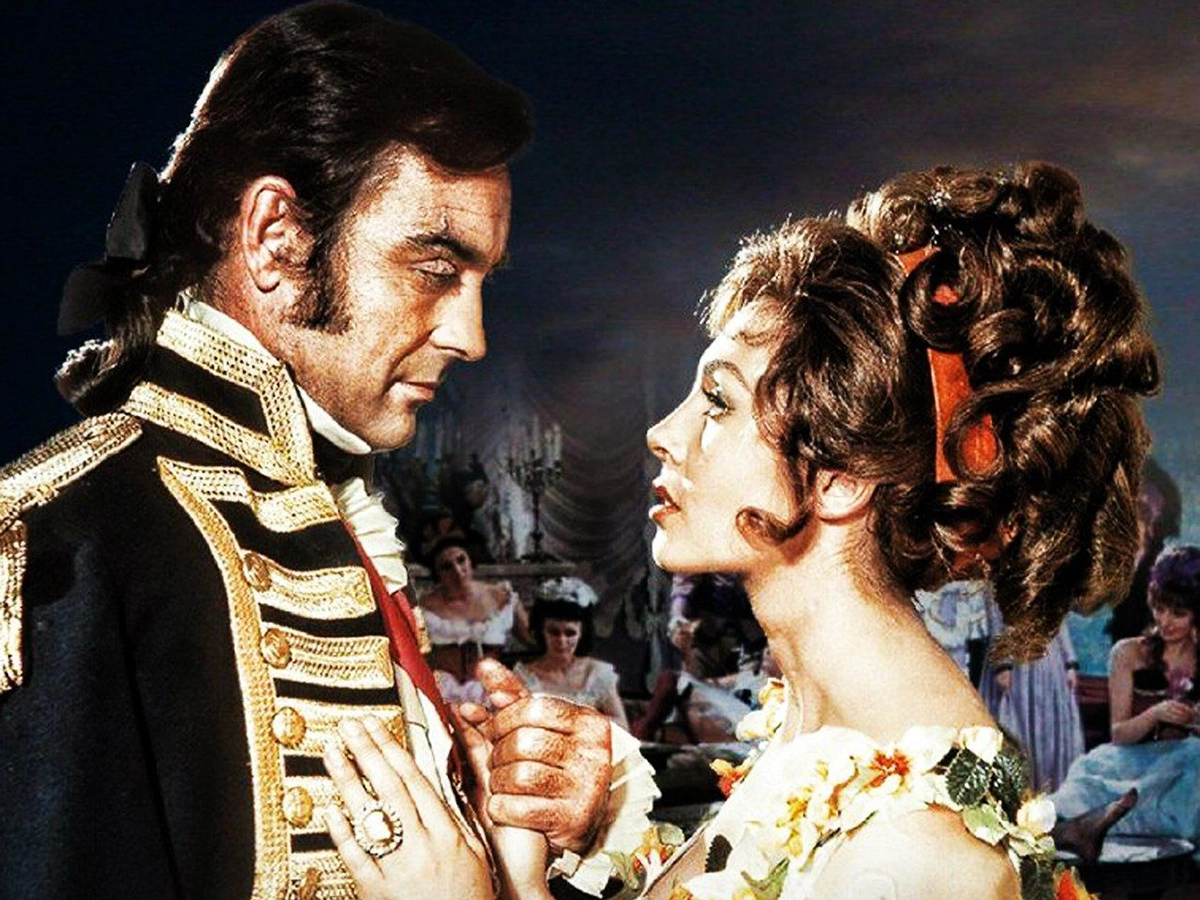 Мишель Мерсье в фильме Путь в высший свет Мишель Мерсье в фильме Путь в высший свет