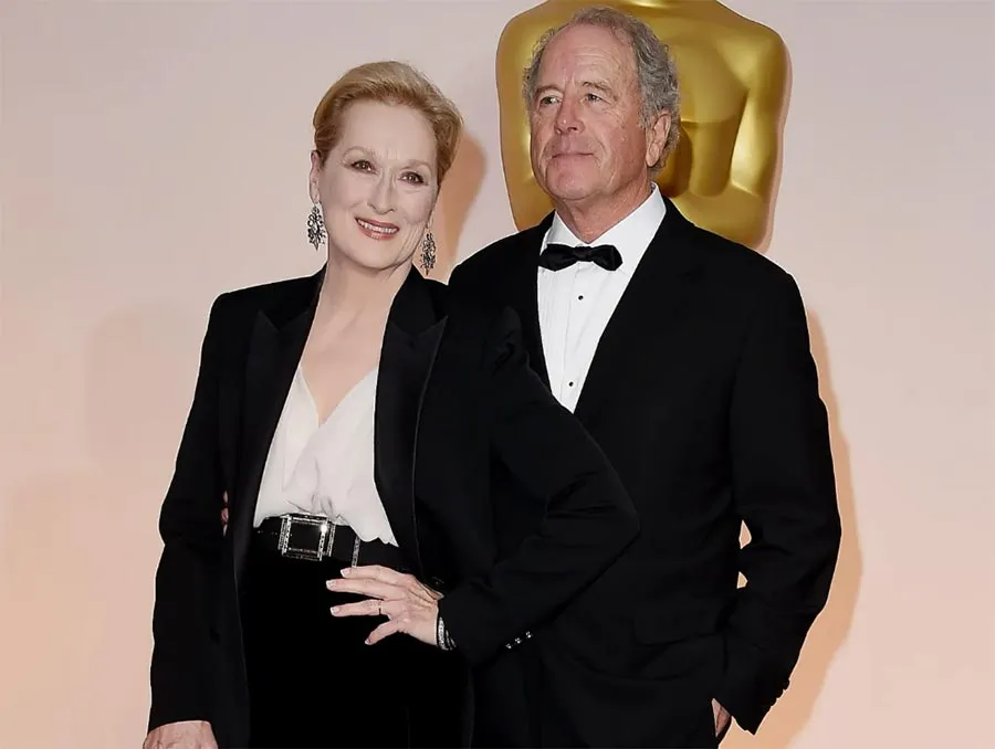 Мэрил Стрип и Дон Гаммер 3