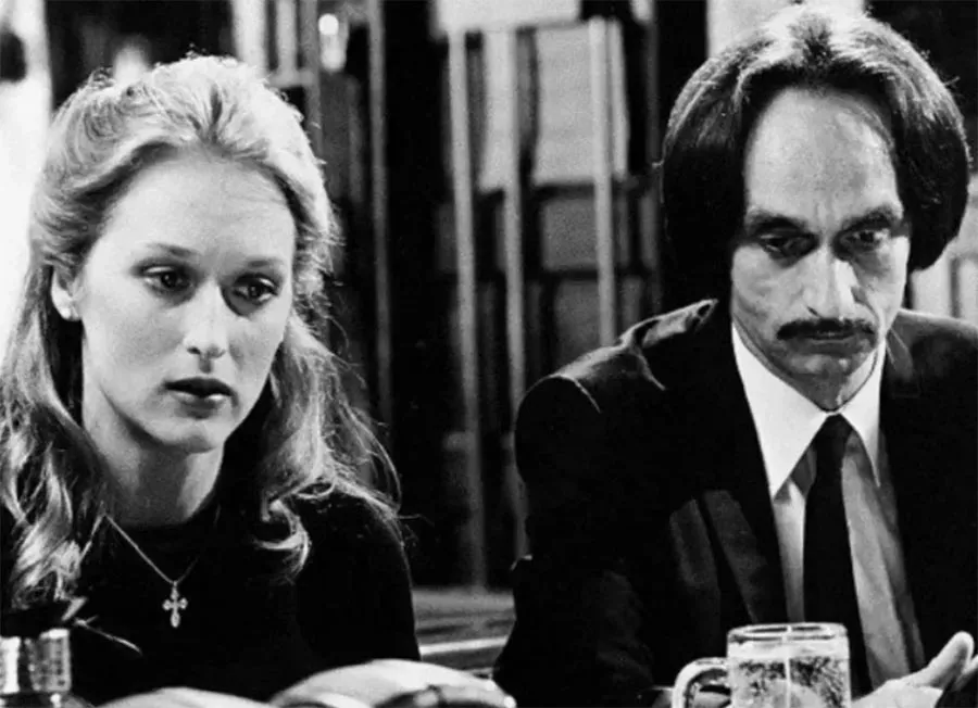 Мэрил Стрип и Джон Казале 3