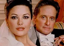 Майкл Дуглас и Кэтрин Зета-Джонс