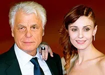 Микеле Плачидо и Федерика Винченти