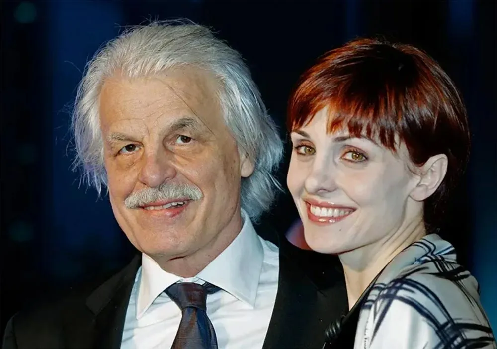 Микеле Плачидо и Федерика Винченти 3