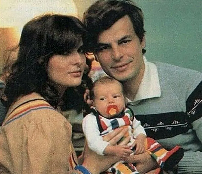 Микеле Плачидо и Симонетта Стефанелли 2