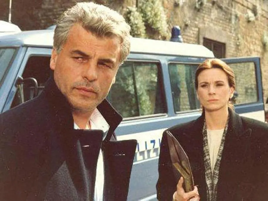Микеле Плачидо в сериале Спрут