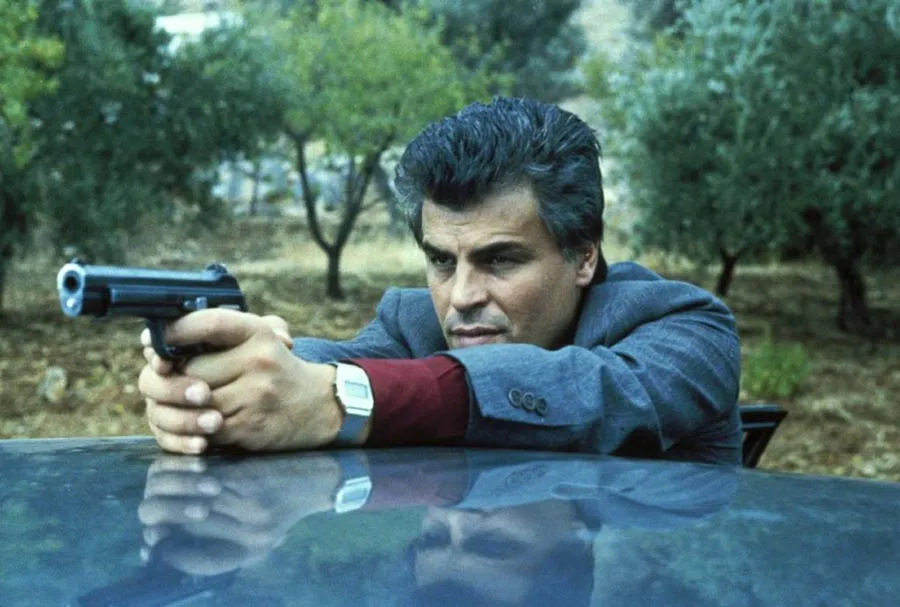 Микеле Плачидо в сериале Спрут 5
