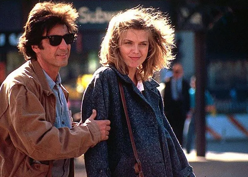 Мишель Пфайффер и Аль Пачино Мишель Пфайффер и Аль Пачино 4