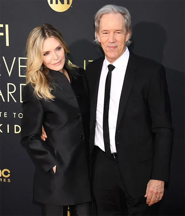 Мишель Пфайффер и Дэвид Эдвард Келли 3