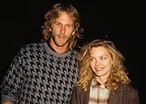 Мишель Пфайффер и Питер Хортон