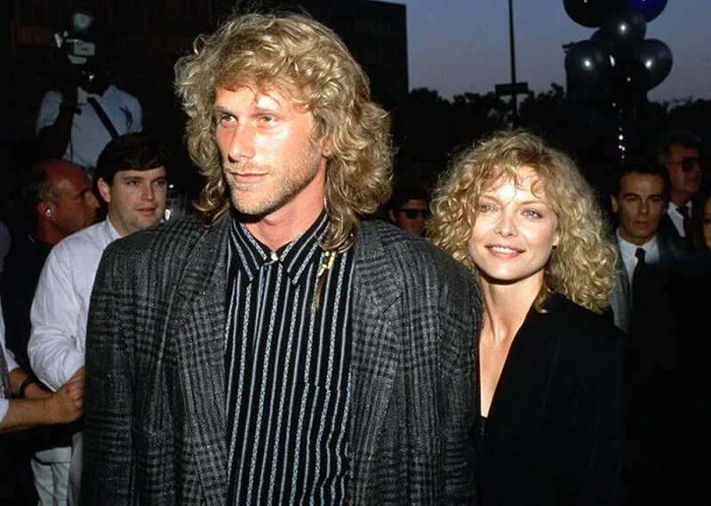 Мишель Пфайффер и Питер Хортон 3