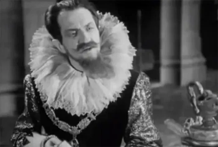 Михаил Астангов в фильме Минин и Пожарский