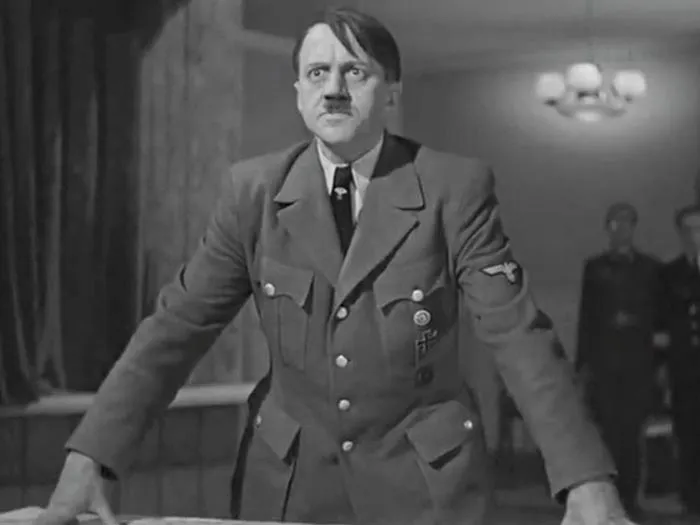 Михаил Астангов в фильме Сталинградская битва