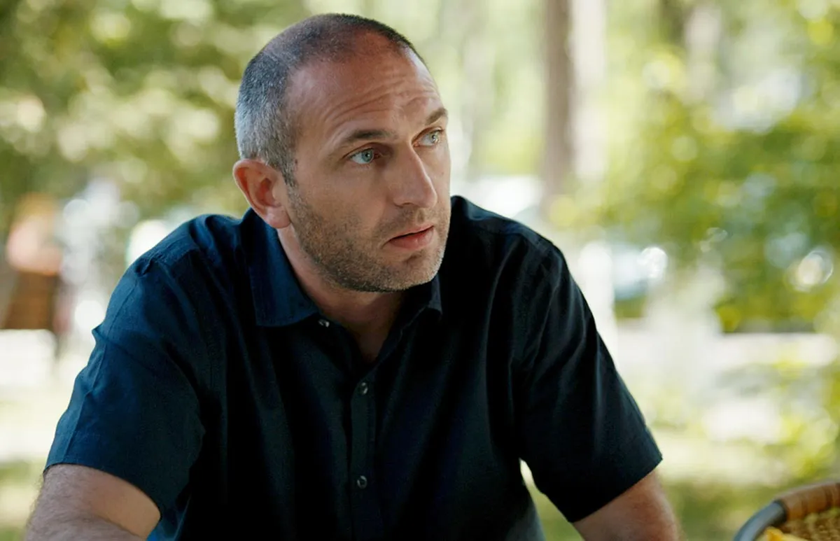 Михаил Бабичев в сериале Безопасность