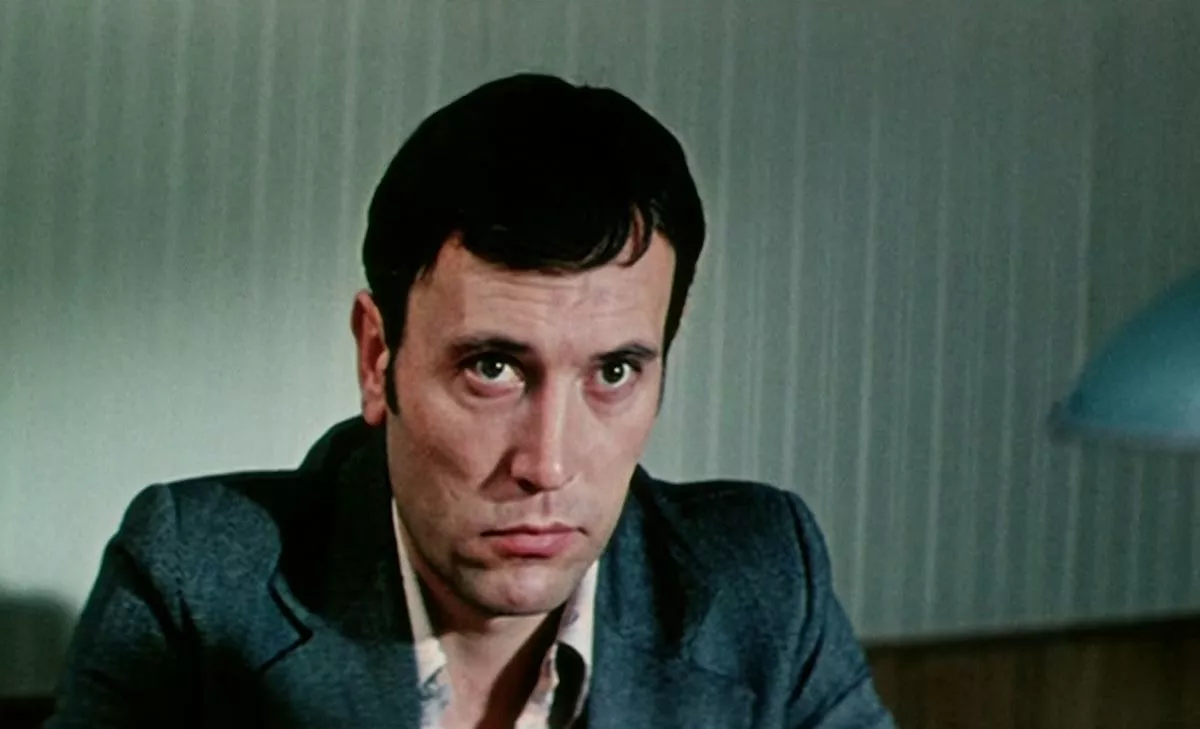 Михаил Чигарев в фильме Город принял Михаил Чигарев в фильме Город принял