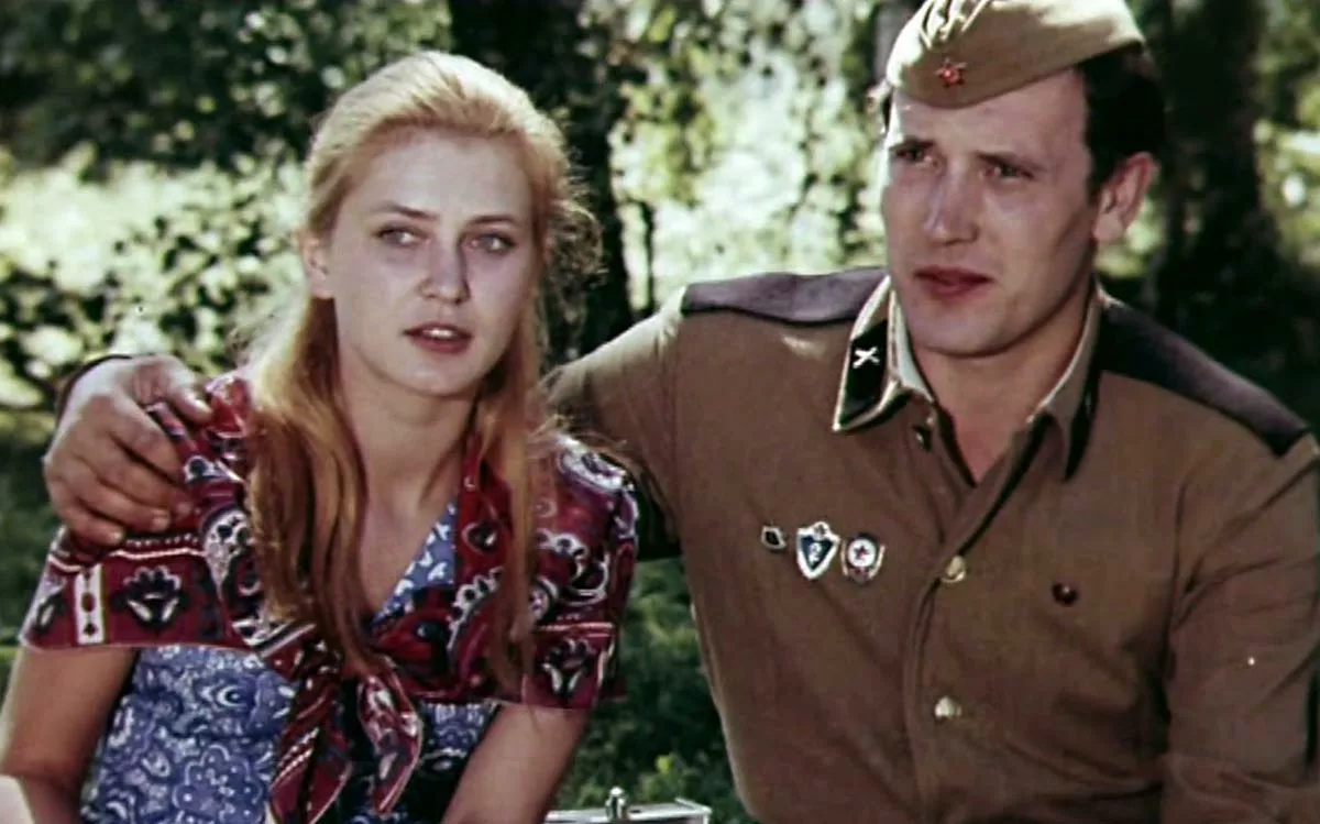 Михаил Чигарев в фильме Лето рядового Дедова Михаил Чигарев в фильме Лето рядового Дедова