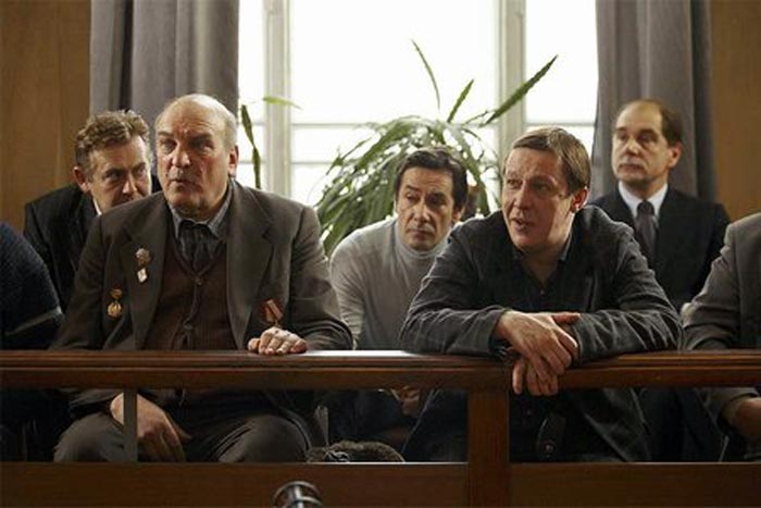 Михаил Ефремов в фильме 12 Михаил Ефремов в фильме 12