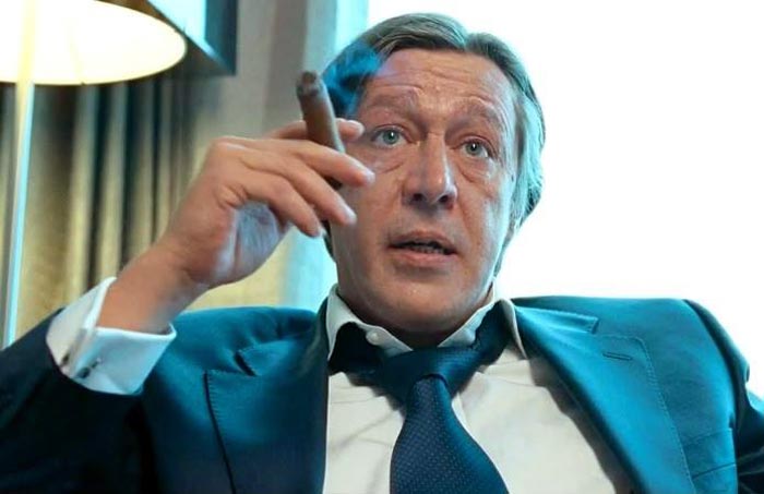 Михаил Ефремов в фильме ДухLess Михаил Ефремов в фильме ДухLess