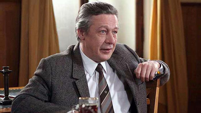 Михаил Ефремов в сериале Фурцева Михаил Ефремов в сериале Фурцева