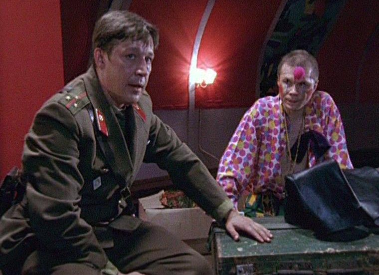 Михаил Ефремов в сериале Граница Таёжный роман Михаил Ефремов в сериале Граница Таёжный роман