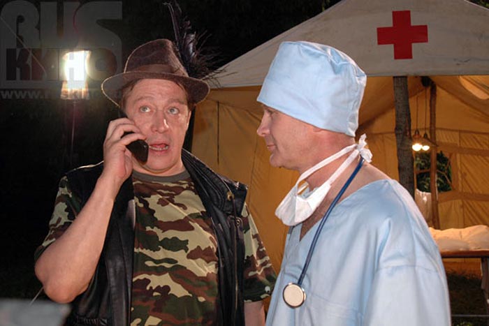 Михаил Ефремов в фильме Клуб 69 Михаил Ефремов в фильме Клуб 69