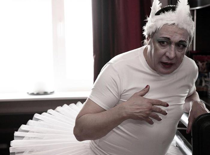 Михаил Ефремов в фильме Кошечка Михаил Ефремов в фильме Кошечка