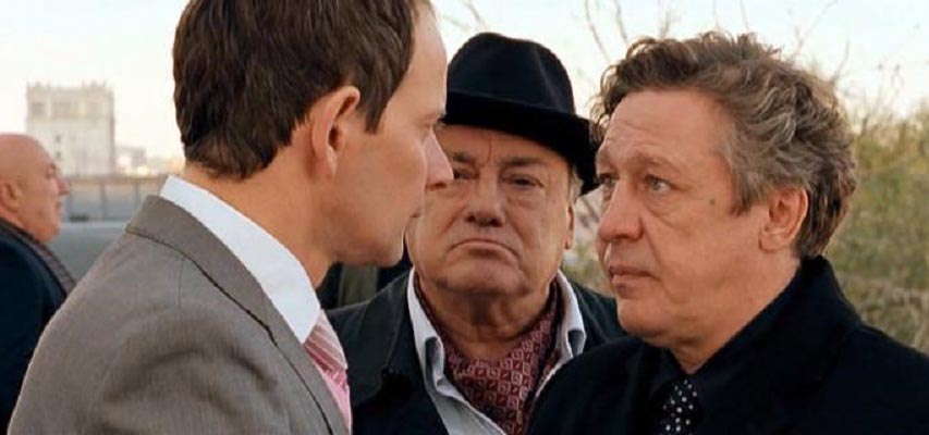 Михаил Ефремов в фильме Криминальные обстоятельства Михаил Ефремов в фильме Криминальные обстоятельства