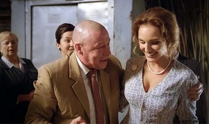 Михаил Ефремов в сериале Оттепель Михаил Ефремов в сериале Оттепель