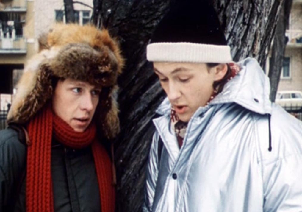 Михаил Ефремов в фильме Шантажист Михаил Ефремов в фильме Шантажист