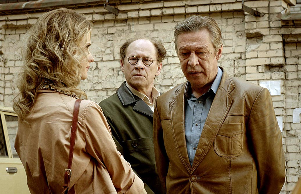 Михаил Ефремов в сериале Следователь Тихонов Михаил Ефремов в сериале Следователь Тихонов