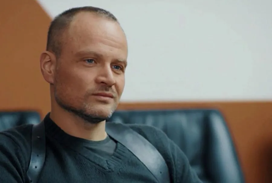 Михаил Евланов в сериале Крысолов