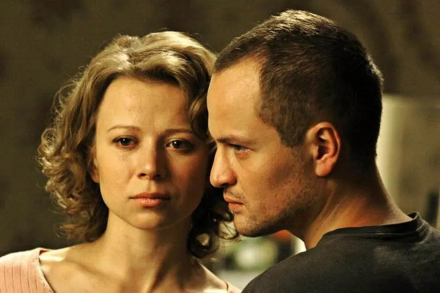 Михаил Евланов в фильме Лучшее время года