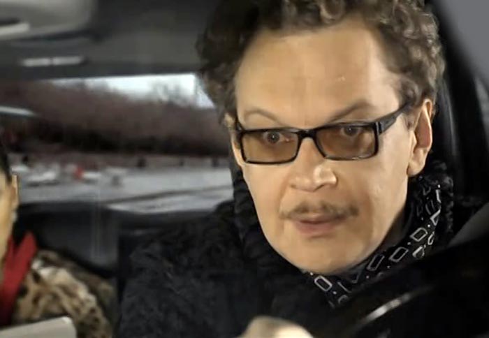 Михаил Горевой в фильме Клуши Михаил Горевой в фильме Клуши