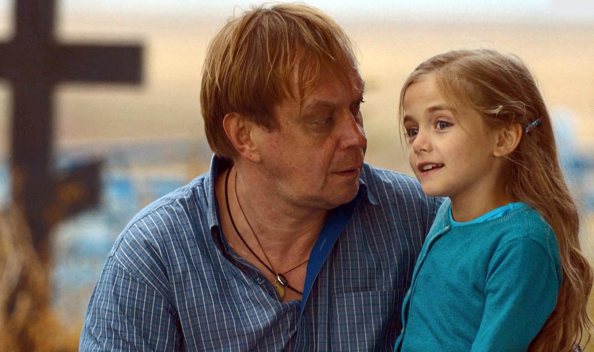 Михаил Горевой в сериале Русалки Михаил Горевой в сериале Русалки