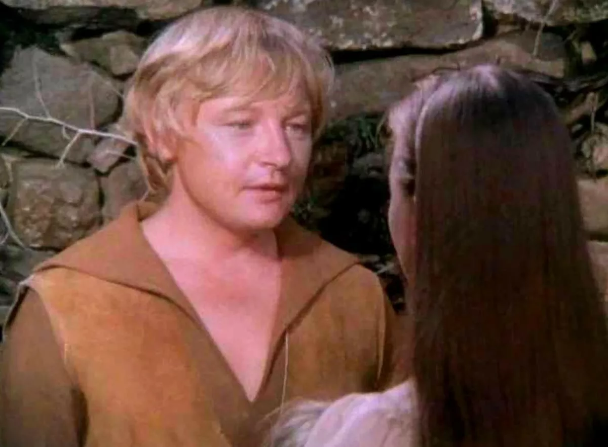 Михаил Кононов в фильме Кольца Альманзора