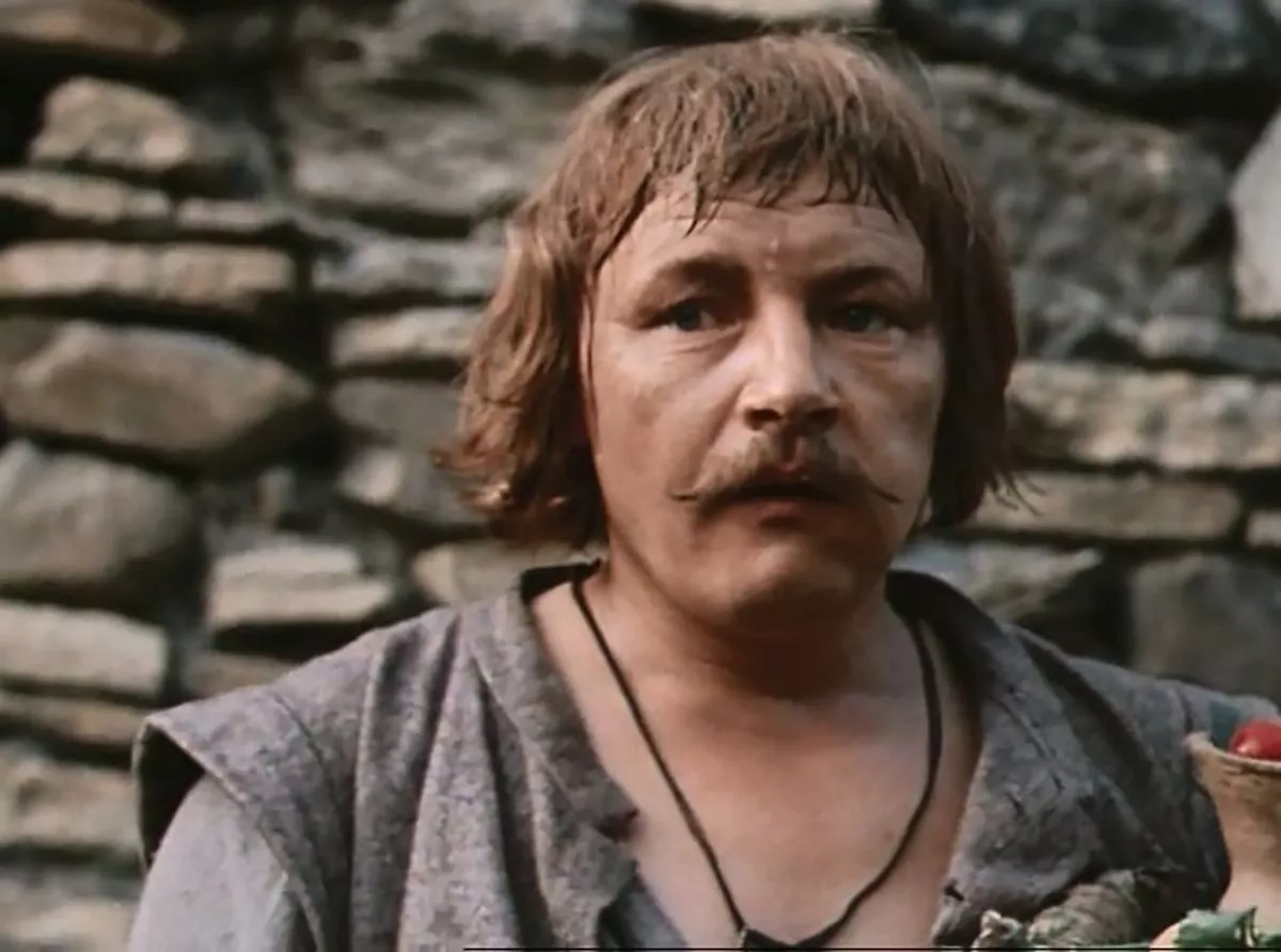 Михаил Кононов в фильме Комедия ошибок