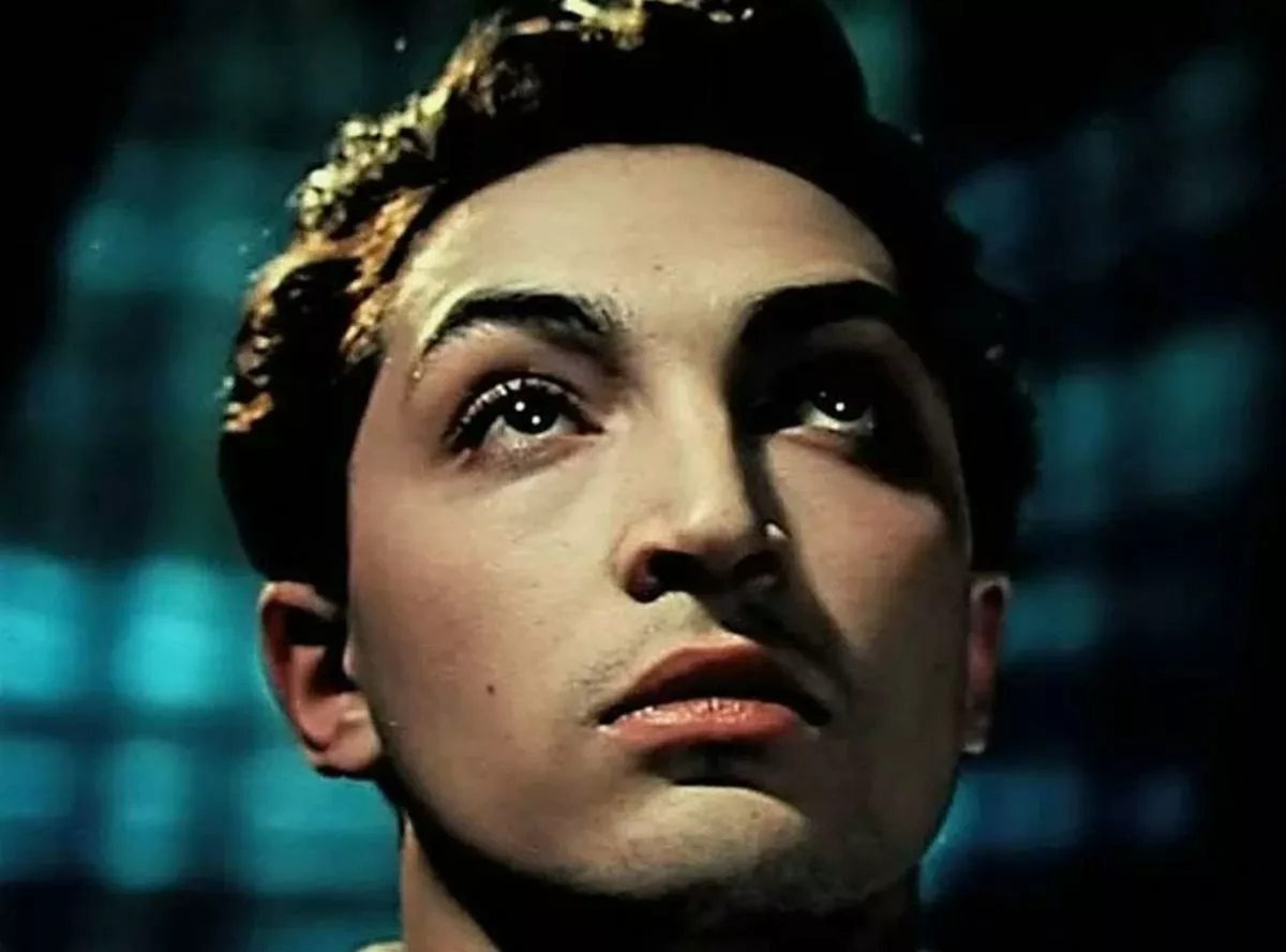 Михаил Козаков в фильме Убийство на улице Данте 3