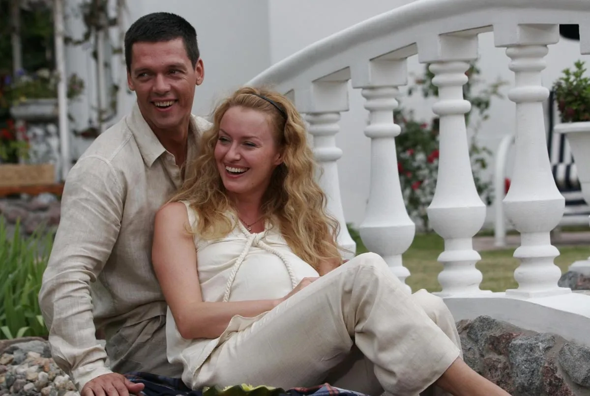 Михаил Мамаев в сериале Атлантида