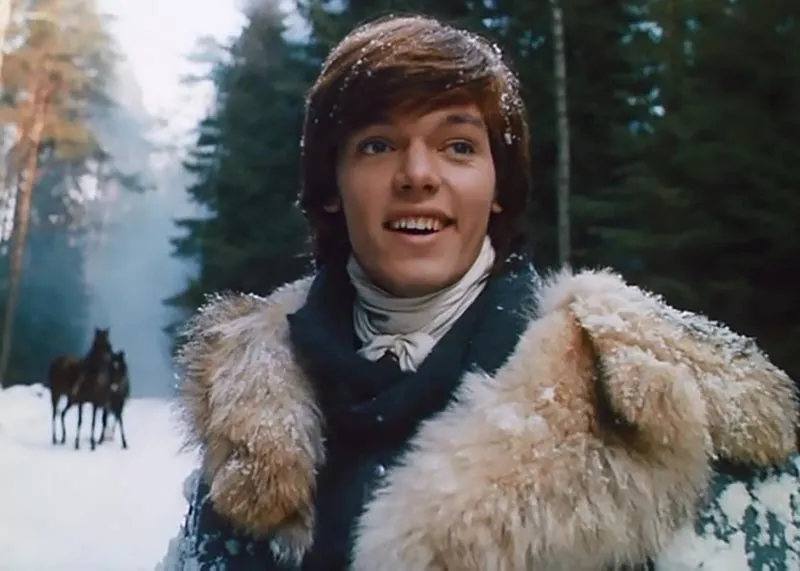 Михаил Мамаев в фильме Виват, гардемарины!